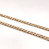 10K Two-Tone Gold Necklace