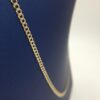 10K Two-Tone Gold Necklace - Image 2