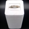 10K Yellow Gold Prong Set Diamond Ring