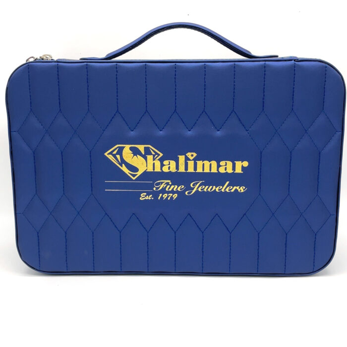 Shalimar Traveling Jewelry Case