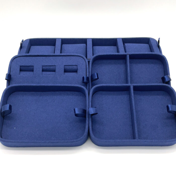 Shalimar Traveling Jewelry Case - Image 3